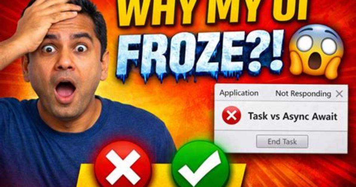 Why Should I Prefer Single 'Await Task. Whenall' over Multiple Awaits?