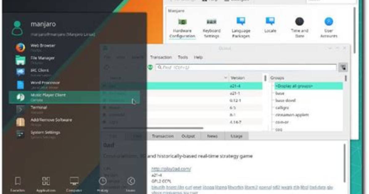 Why Should I Use Manjaro?