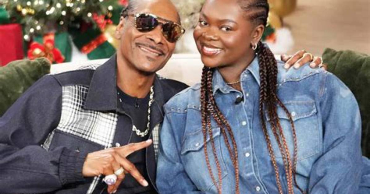 Why Snoop Dogg's Daughter Cori Broadus Is Getting Called out for Posting Sexy Thong Photo
