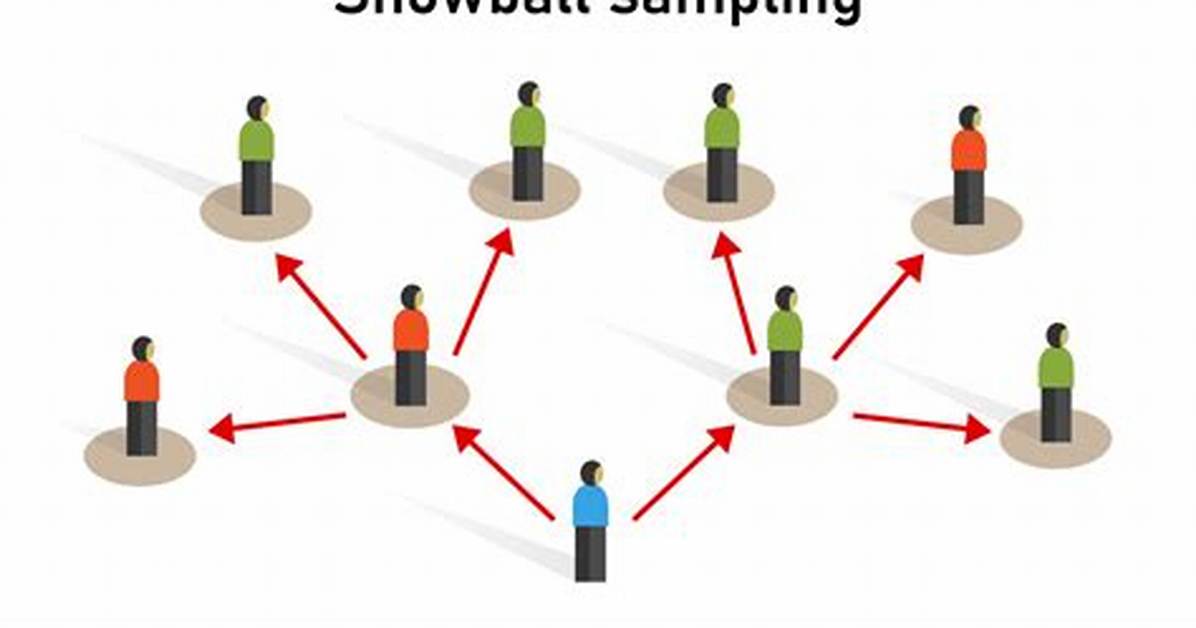 Why Snowball Sampling Is Used?