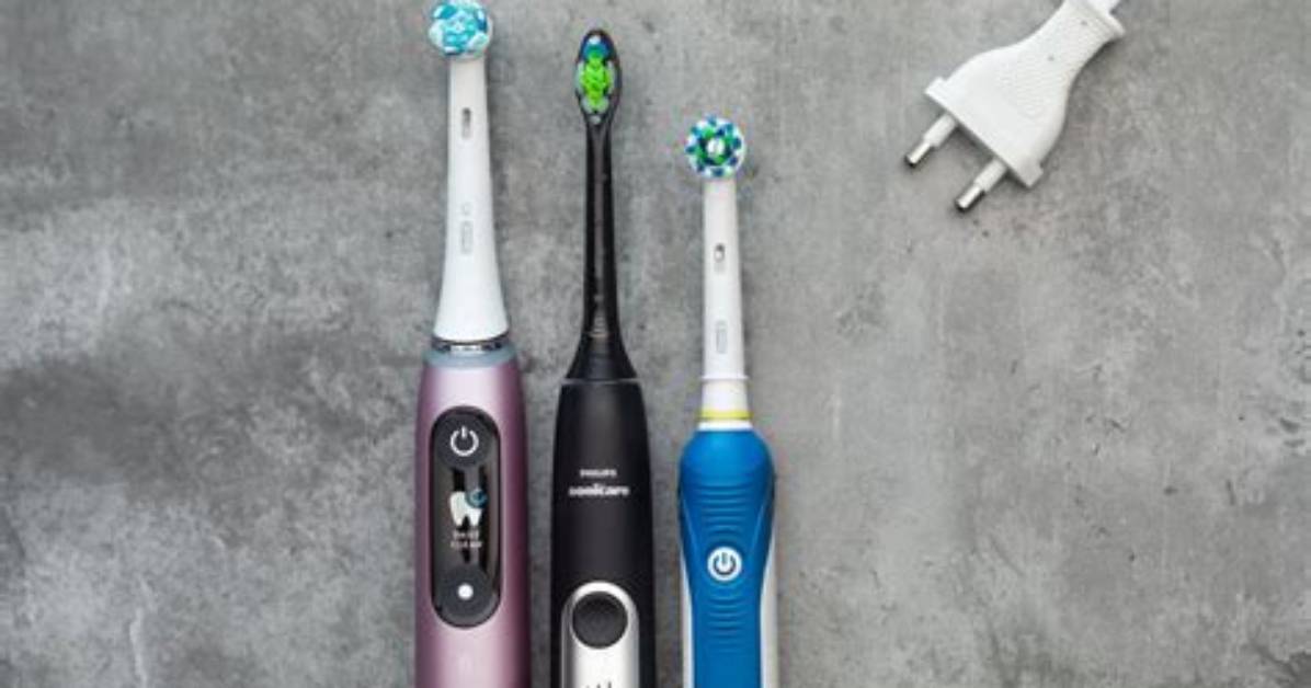 Why Sonicare Toothbrush Is Best?