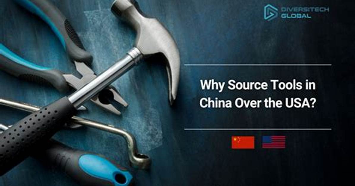 Why Source from China?