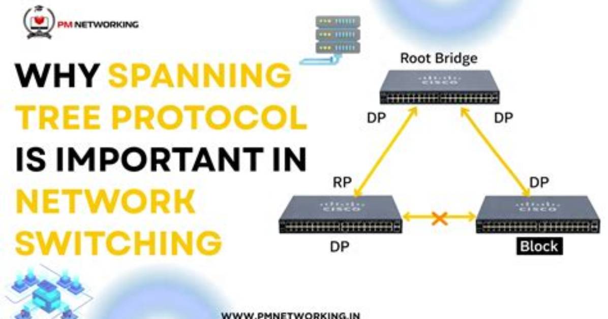 Why Spanning Tree Protocol?