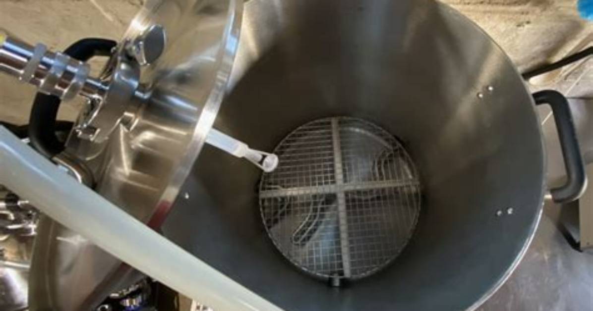 Why Sparge at 170?