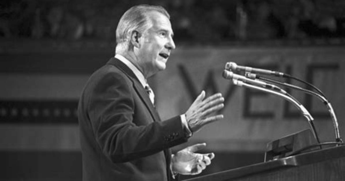 Why Spiro Agnew Resigned?