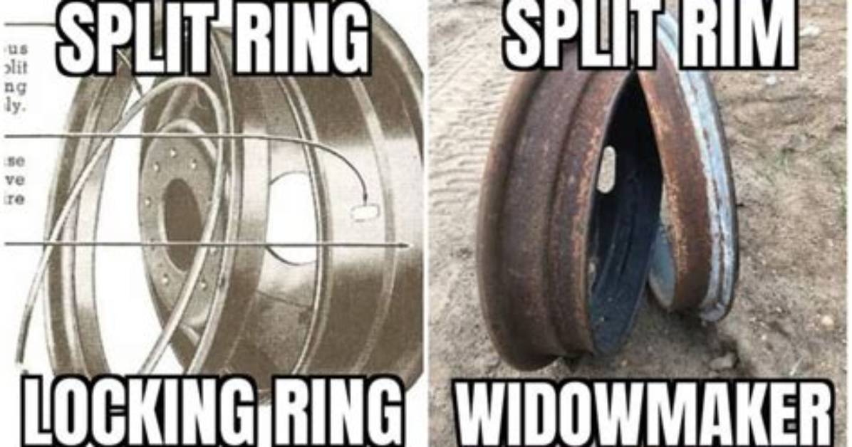 Why Split Rim Wheels?