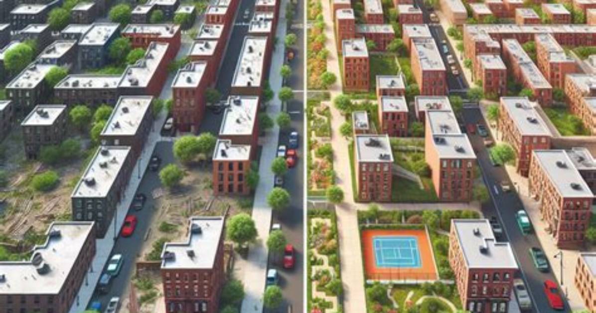 Why Sprawl Is a Problem