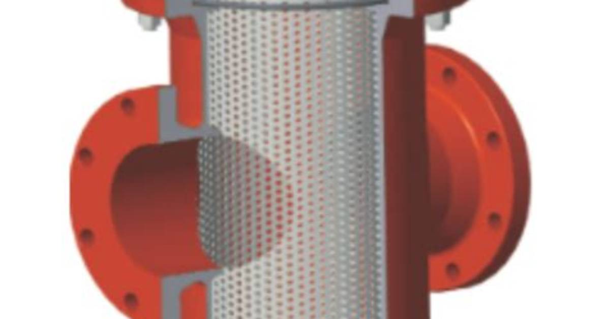 Why Strainers Are Used?