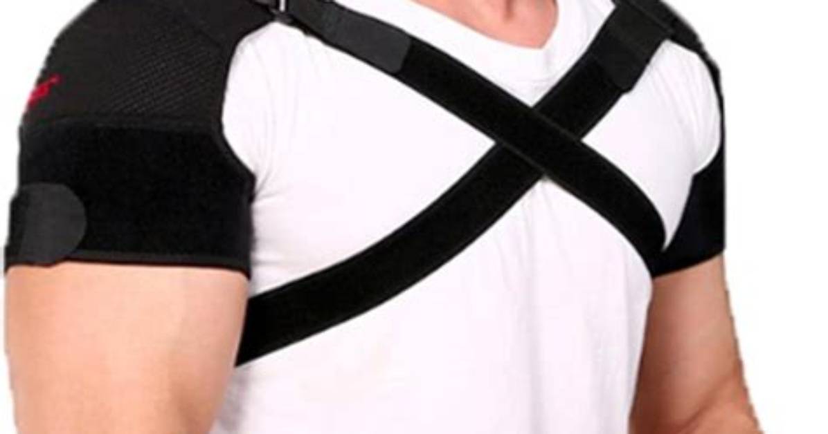 Why Strap a Shoulder?