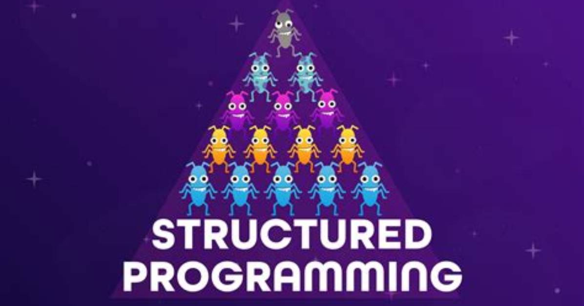 Why Structured Programming Is Important?