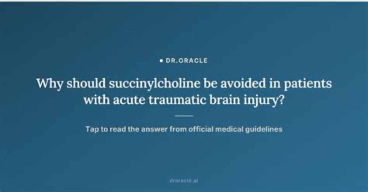 Why Succinylcholine Causes Apnoea?