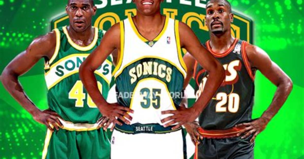 Why Supersonics Left Seattle?
