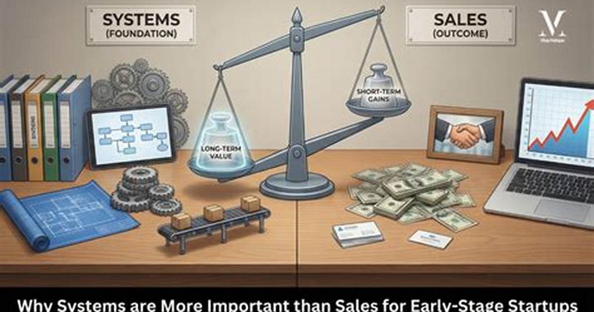 Why Systems Are Important?