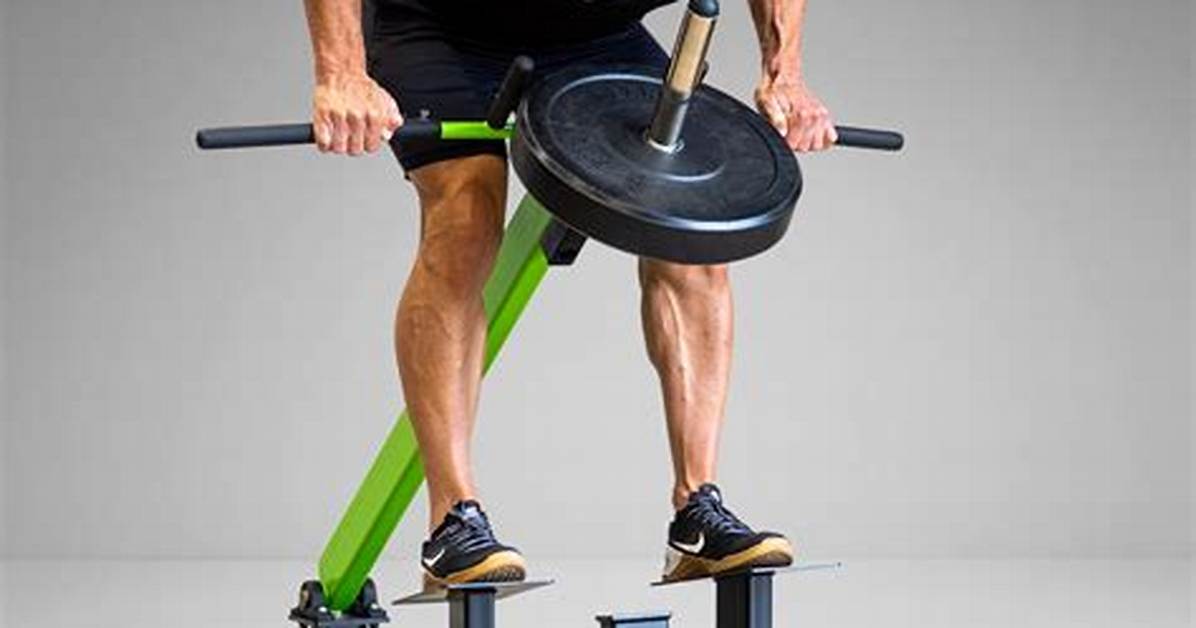Why T Bar Row?