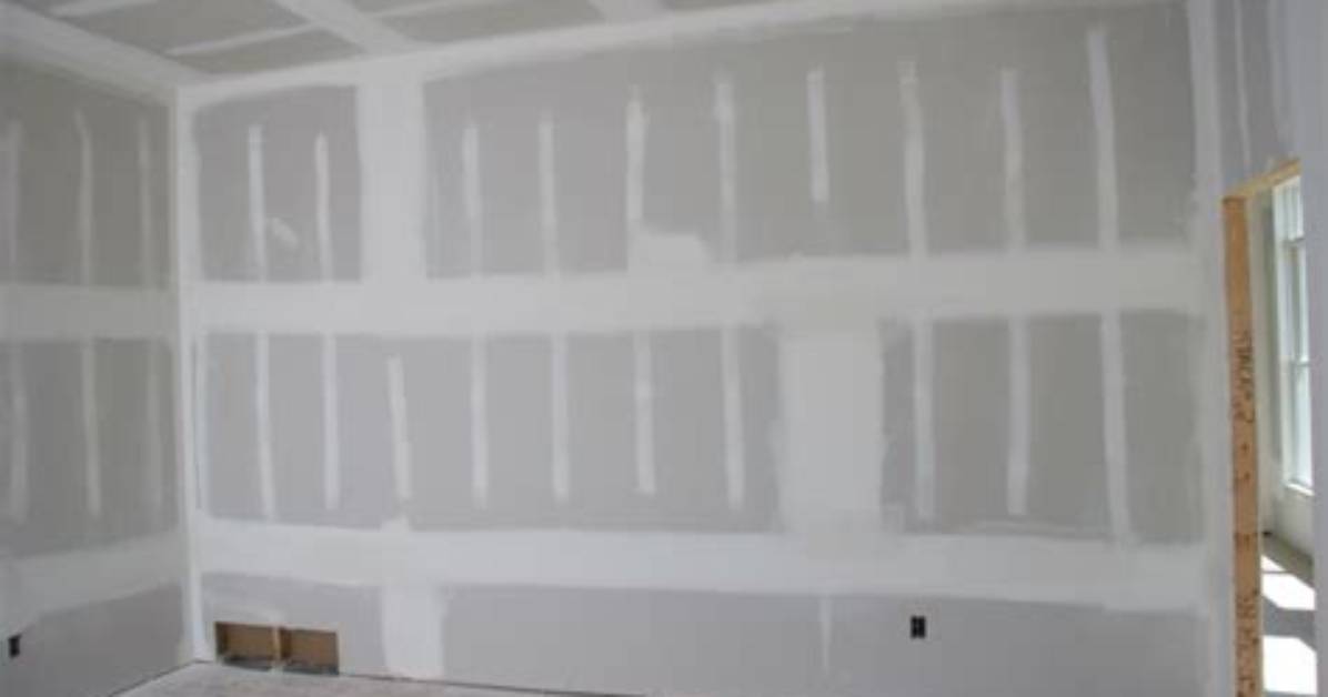 Why Tape Drywall Seams?