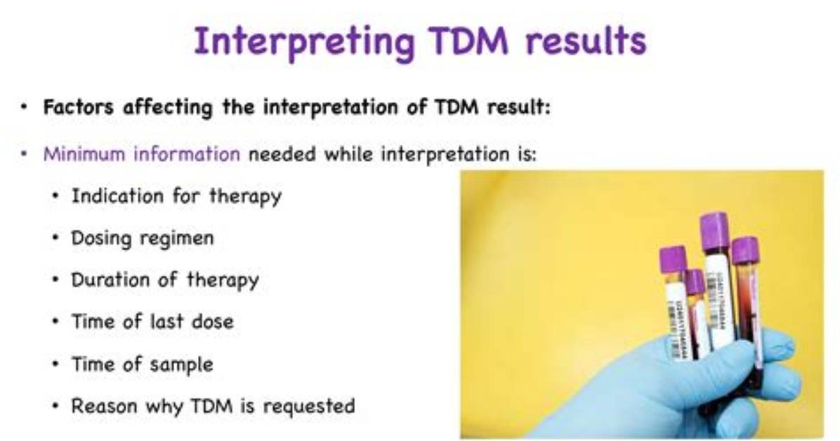 Why Tdm Is Used?