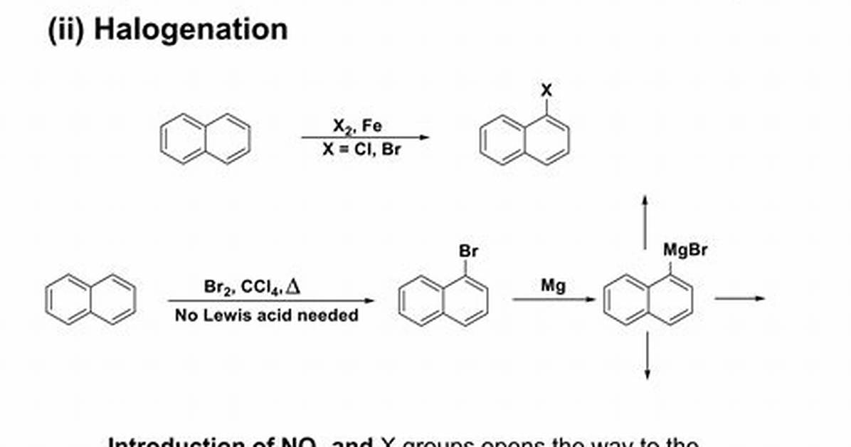 Why the 1St Position of Naphthalene Is More Reactive Than 2Nd Position Explain Giving Mechanism?