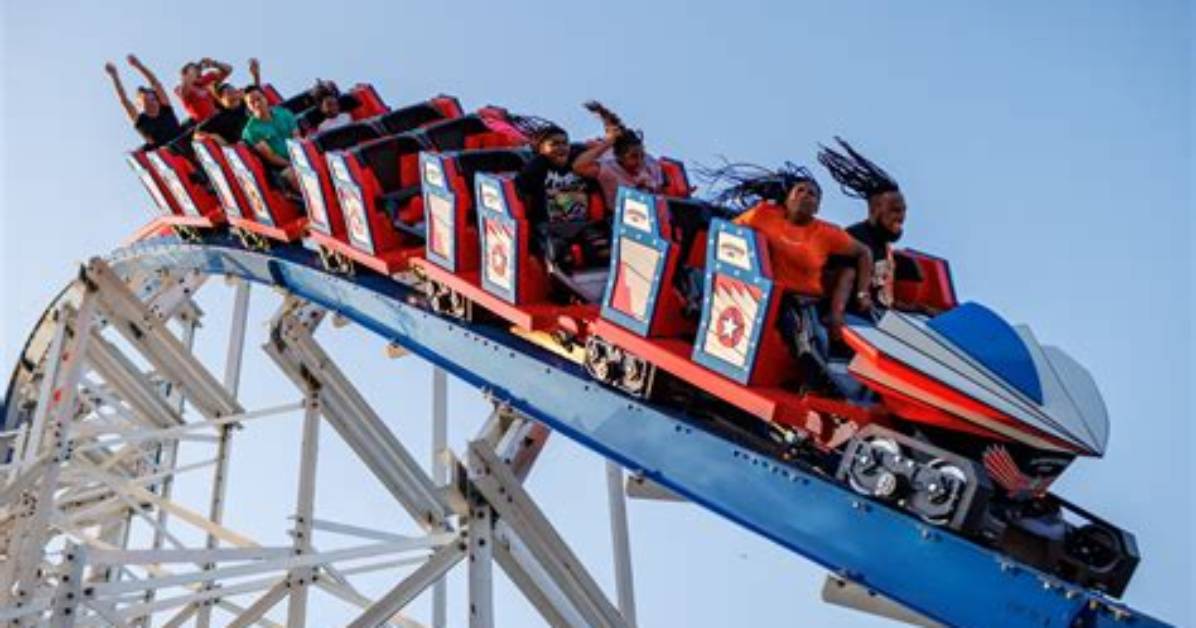 Why Theme Park Rides?