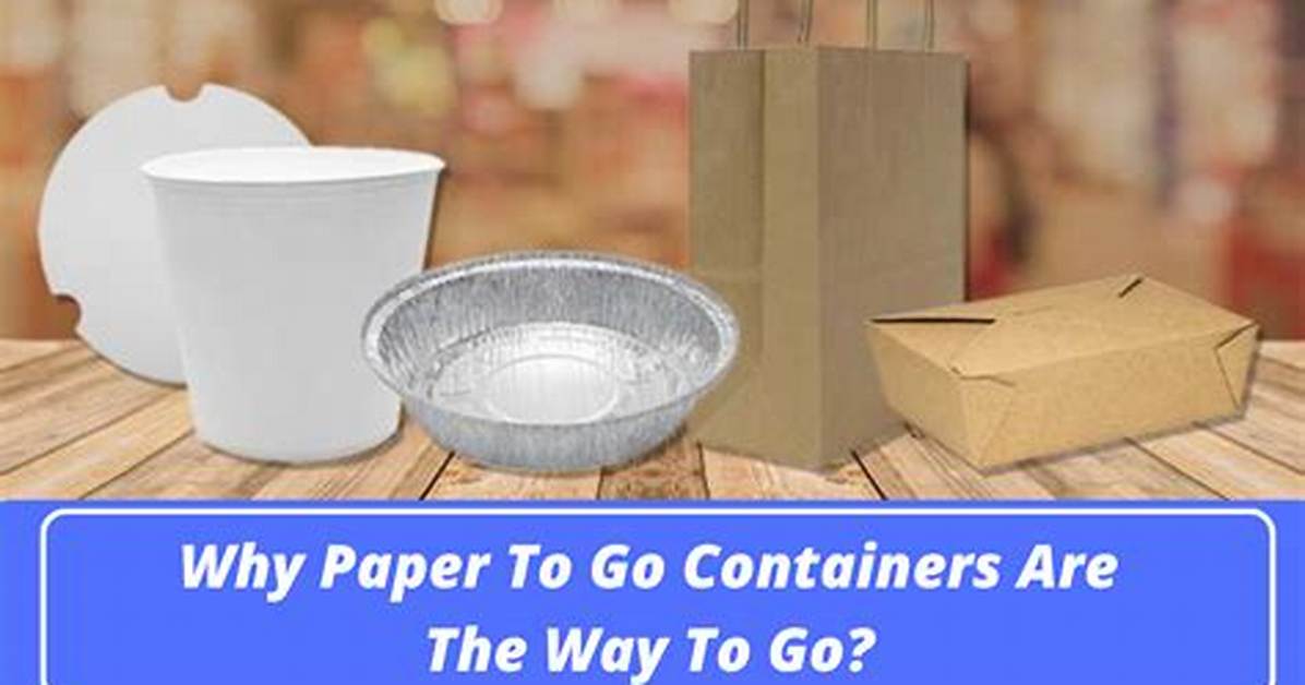 Why to Go for Containers?