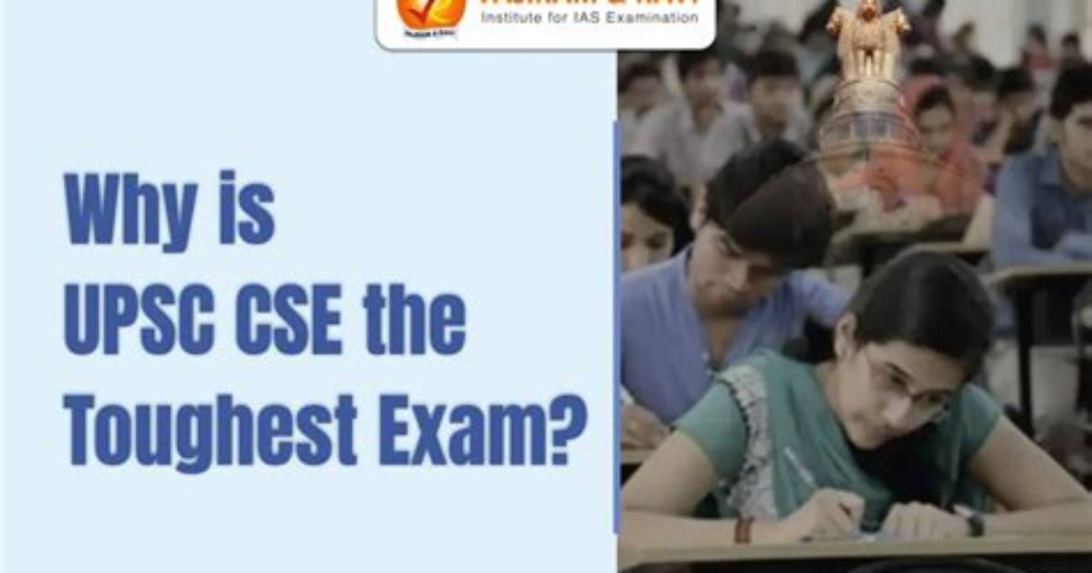 Why to Write Upsc Exam?