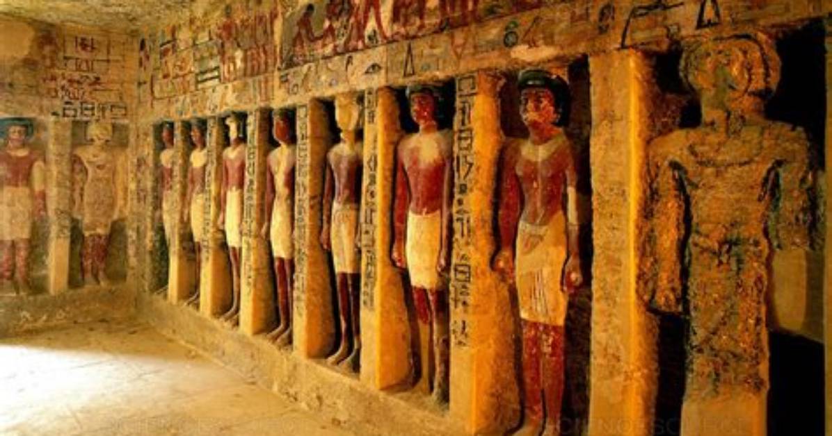 Why Tombs Were Built?
