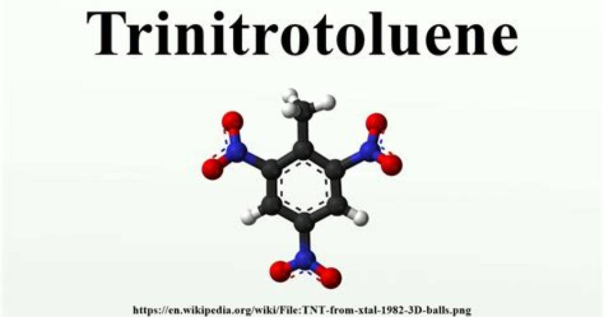 Why Trinitrotoluene Is Important?