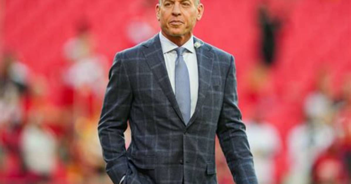 Why Troy Aikman Retired?
