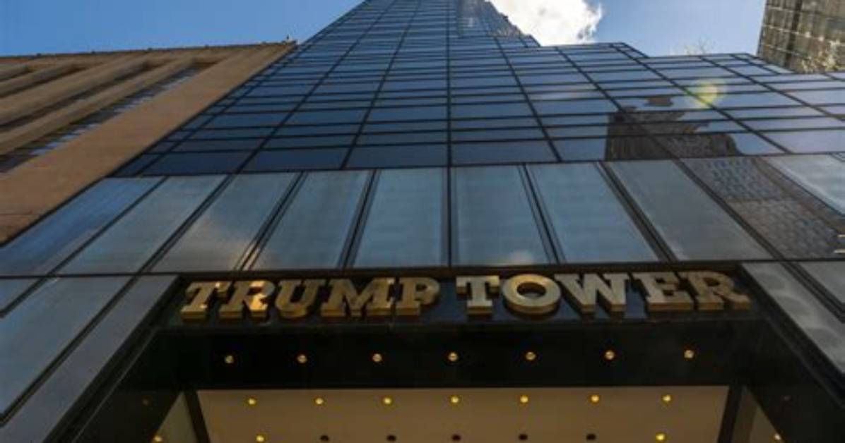 Why Trump Tower Implosion?