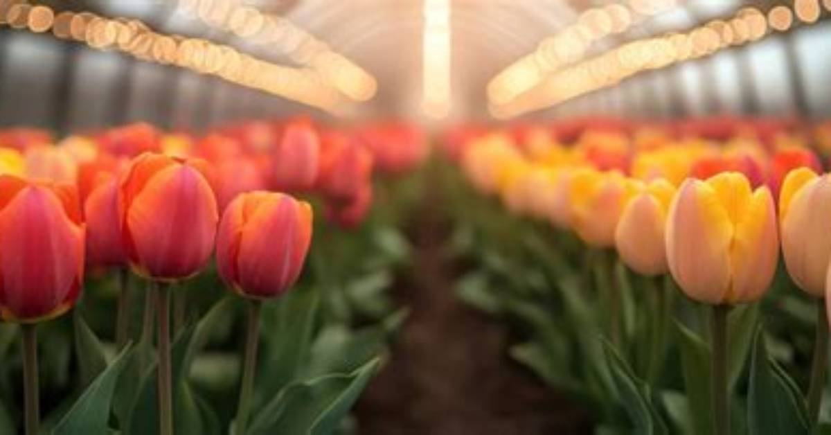 Why Tulips Are Special?