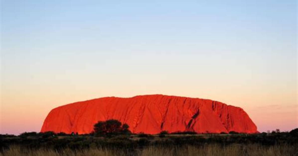 Why Uluru Is Sacred?