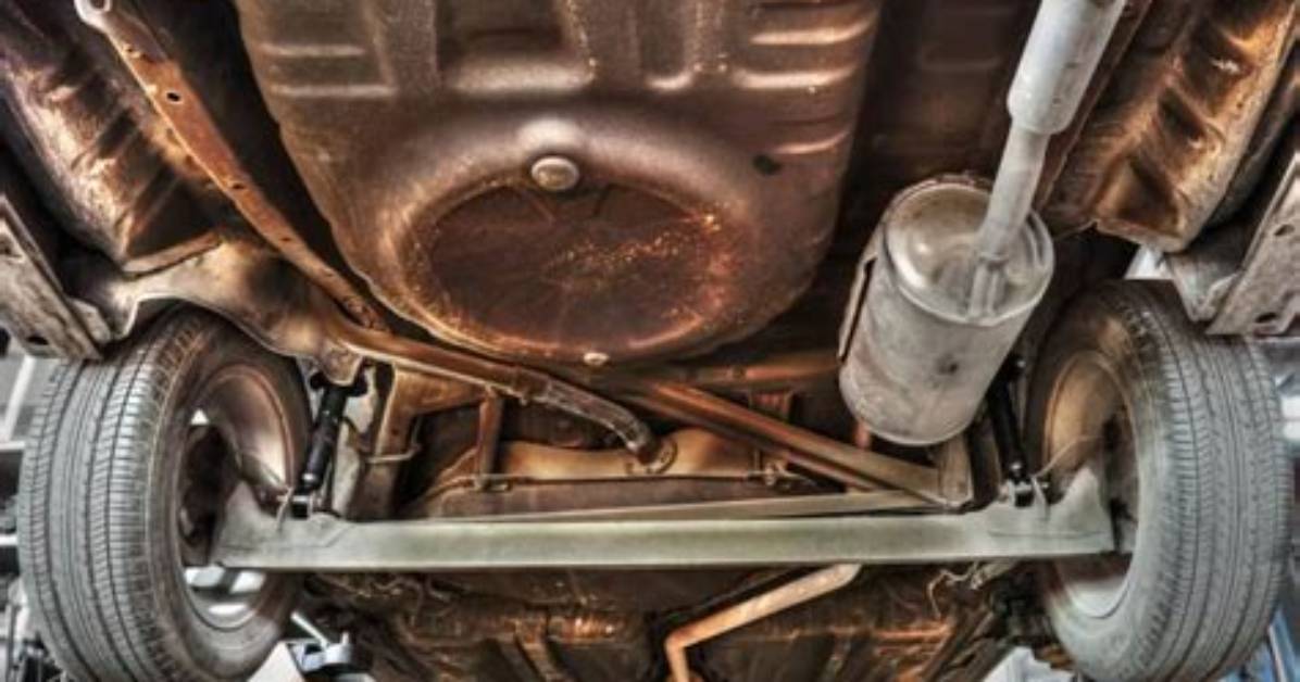 Why Underseal a Car?