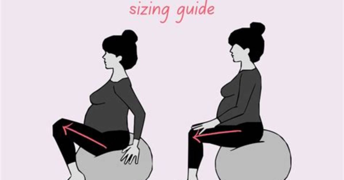 Why Use a Birthing Ball?
