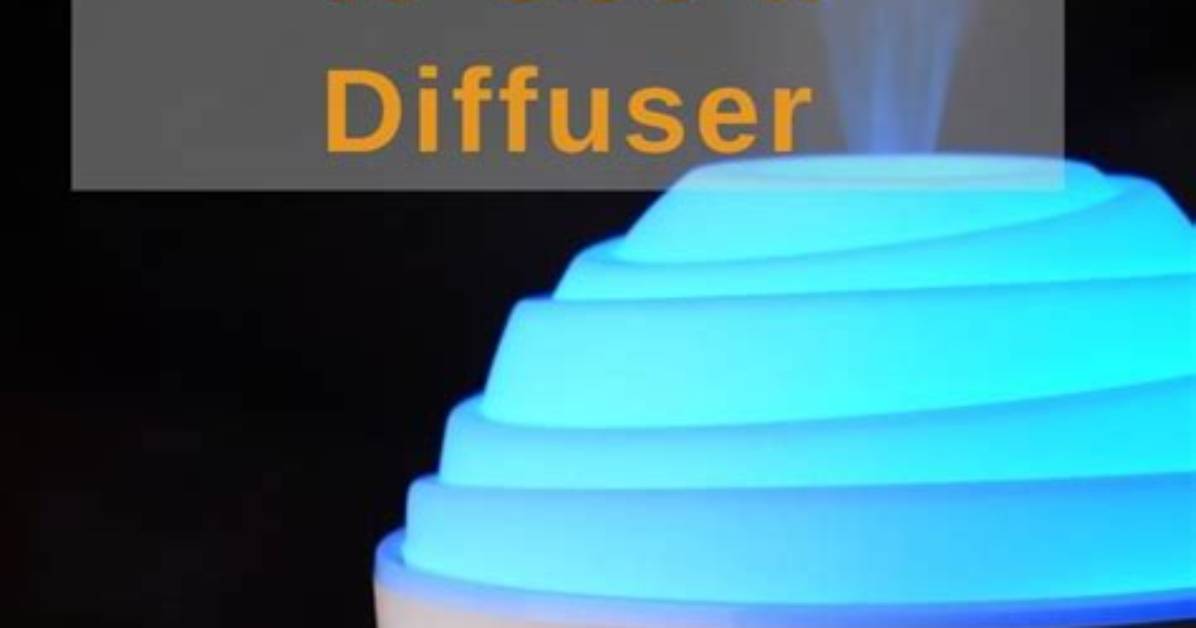 Why Use a Diffuser?
