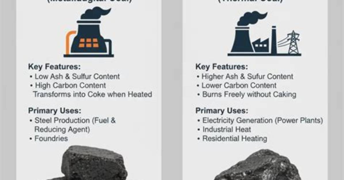 Why Use Coking Coal?