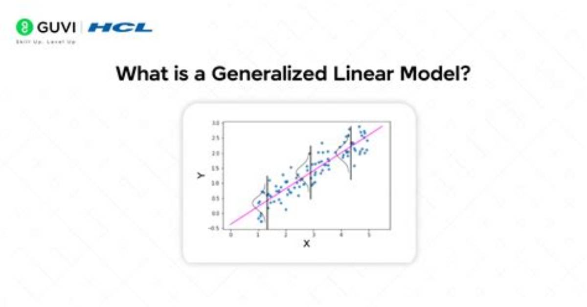Why Use Generalised Linear Model?