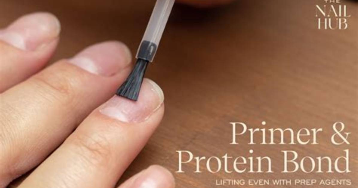 Why Use Nail Bonder?