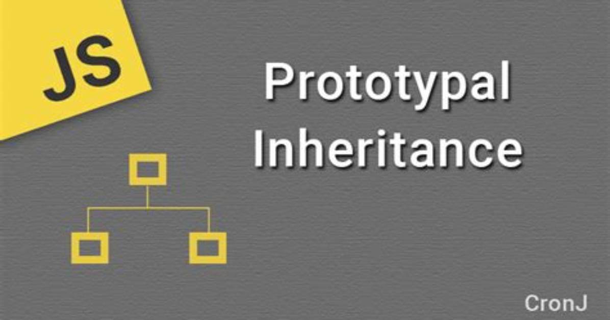 Why Use Prototypical Inheritance?