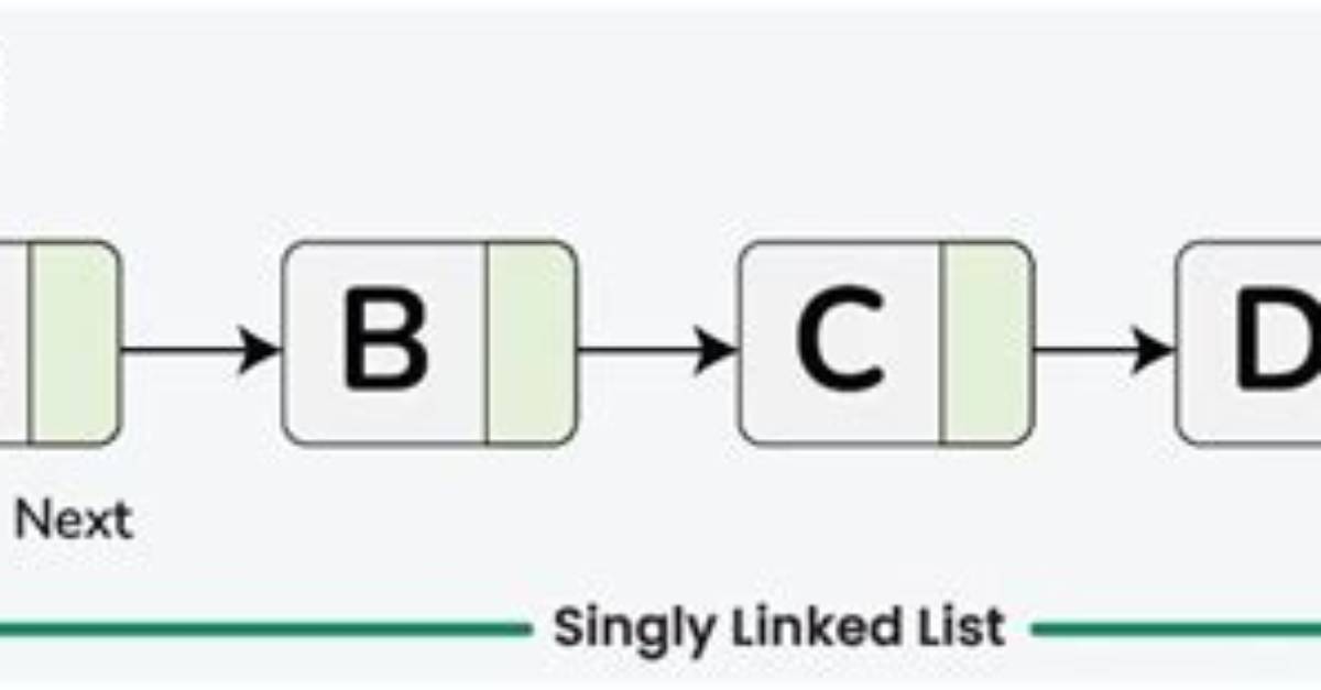 Why Use Singly Linked List?