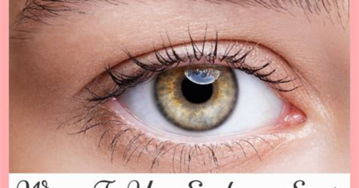 Why Use Soap on Eyebrows?