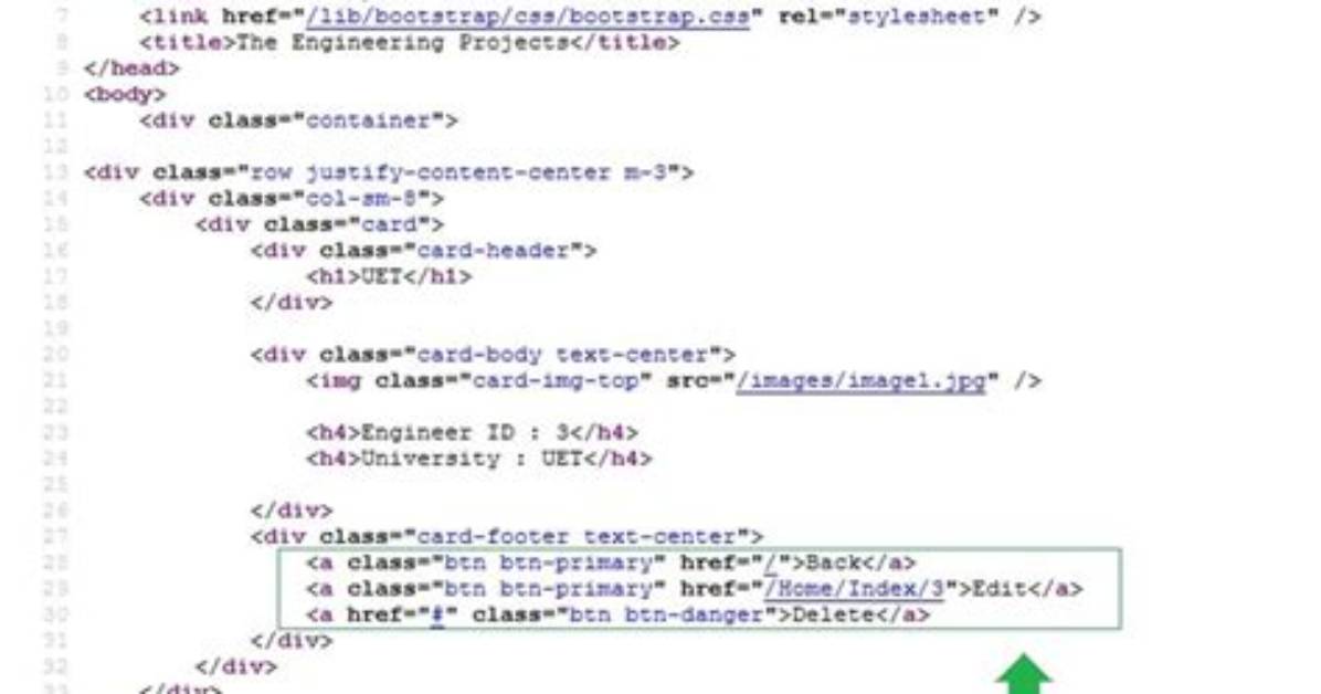 Why Use Tag Helpers?