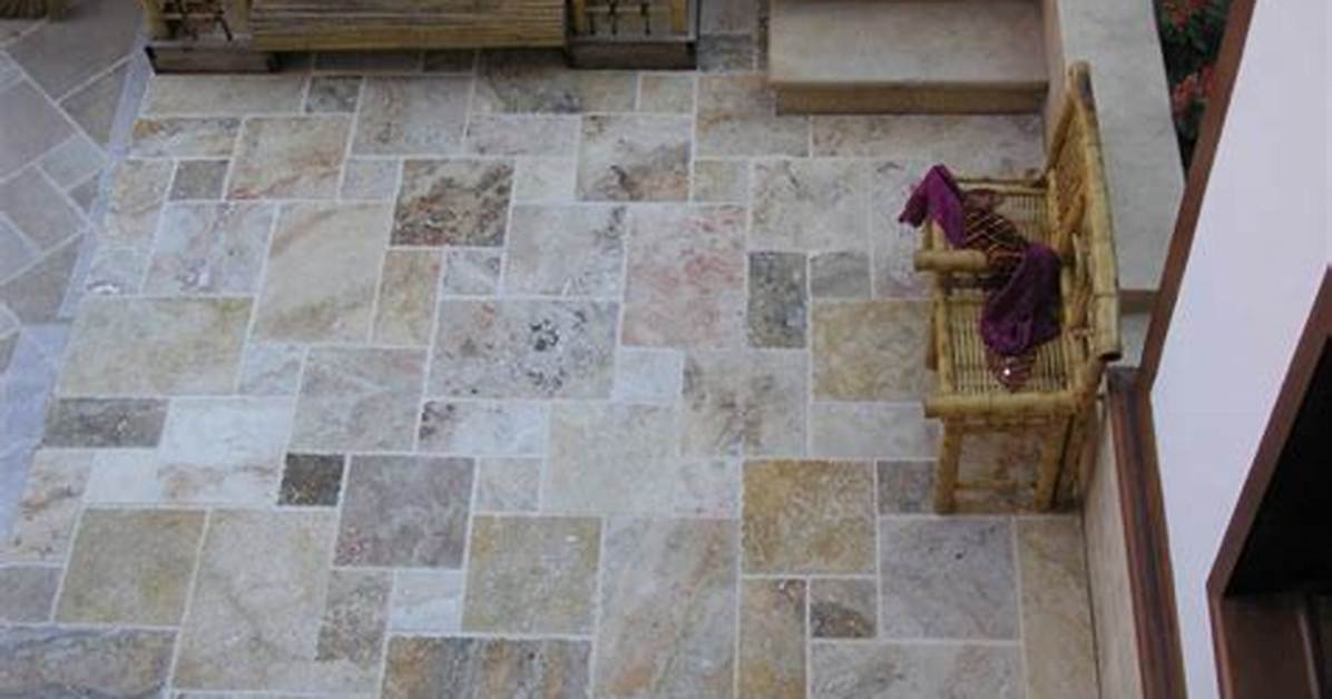 Why Use Travertine Tile