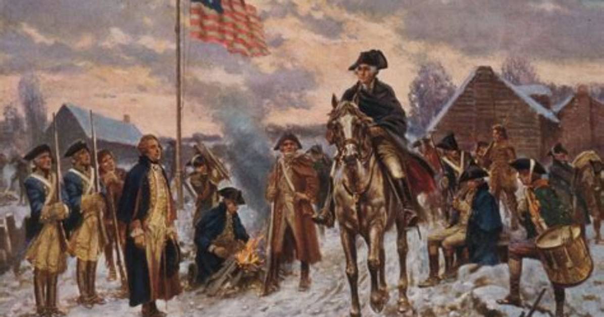 Why Valley Forge Was Important?
