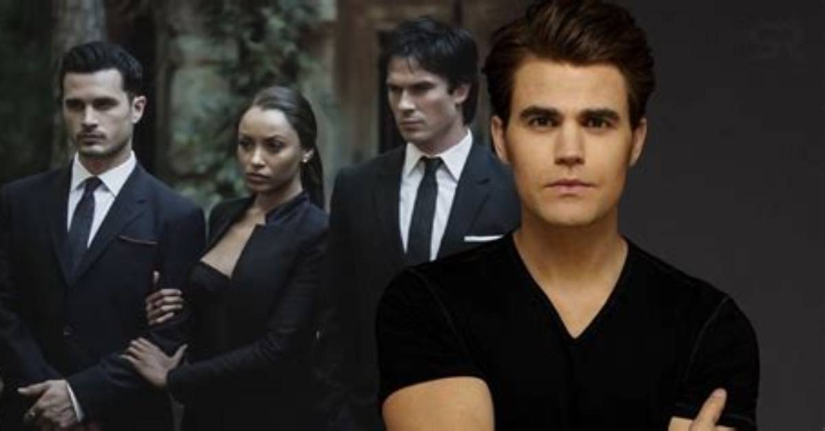 Why Vampire Diaries Ended?