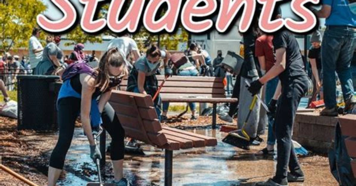 Why Volunteering Is Important for Students?