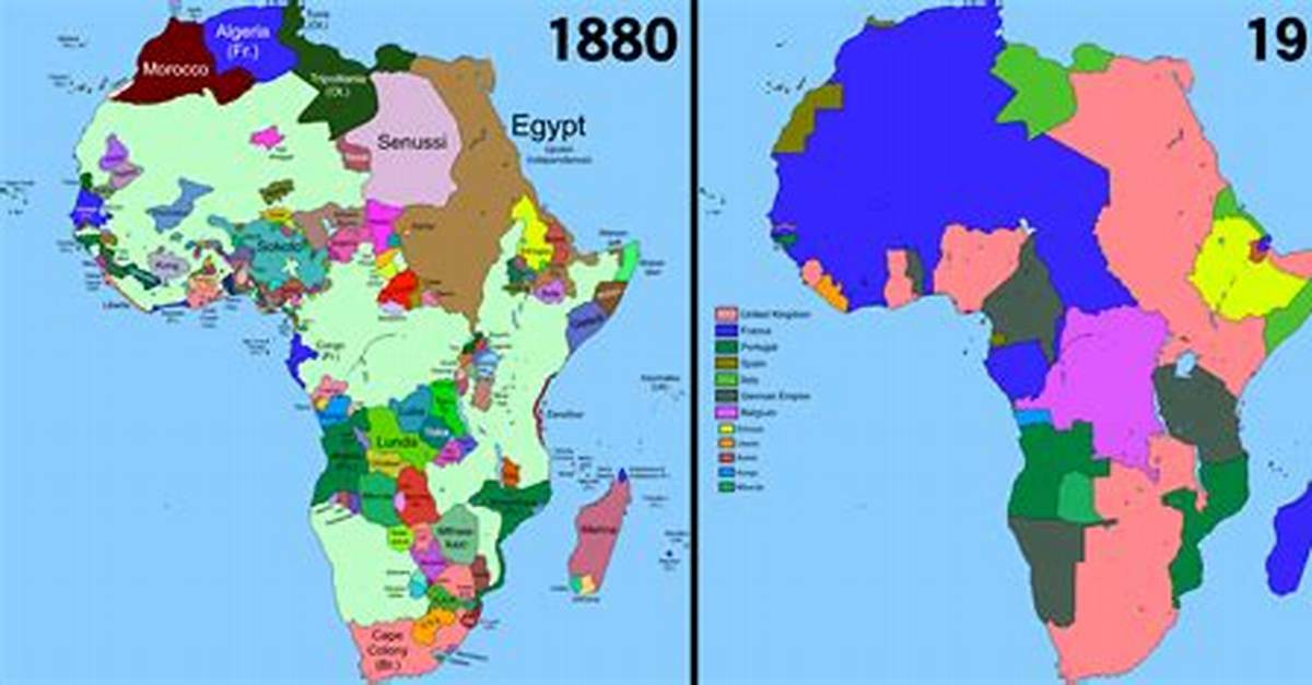 Why Was Africa Not Colonized Like America