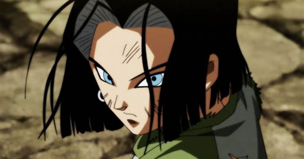 Why Was Android 17 So Strong?