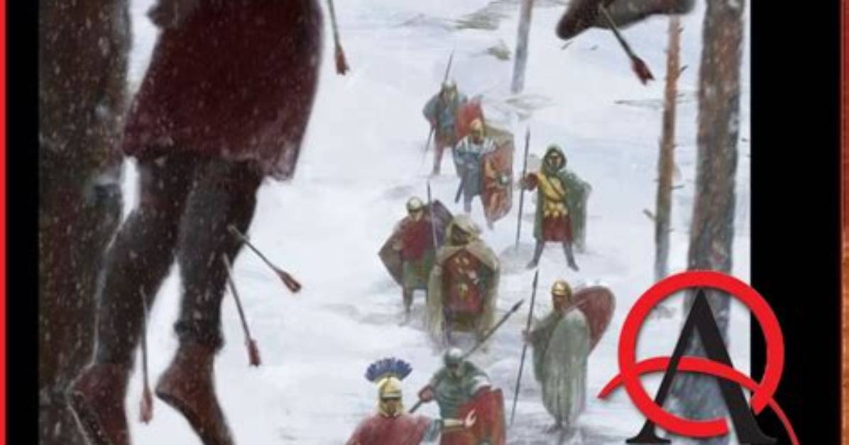 Why Was Arminius Killed?