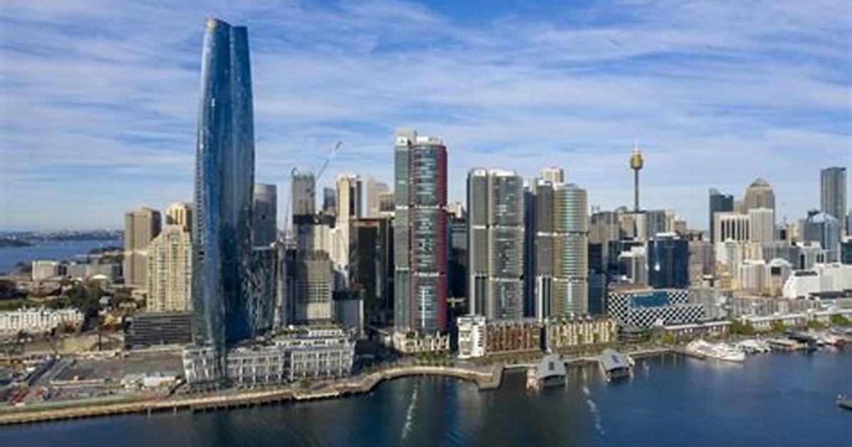 Why Was Barangaroo Redeveloped?