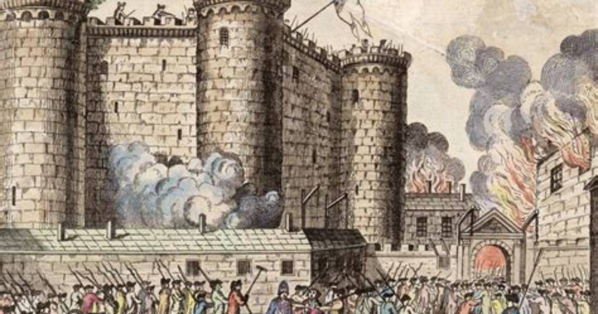 Why Was Bastille Prison Stormed?
