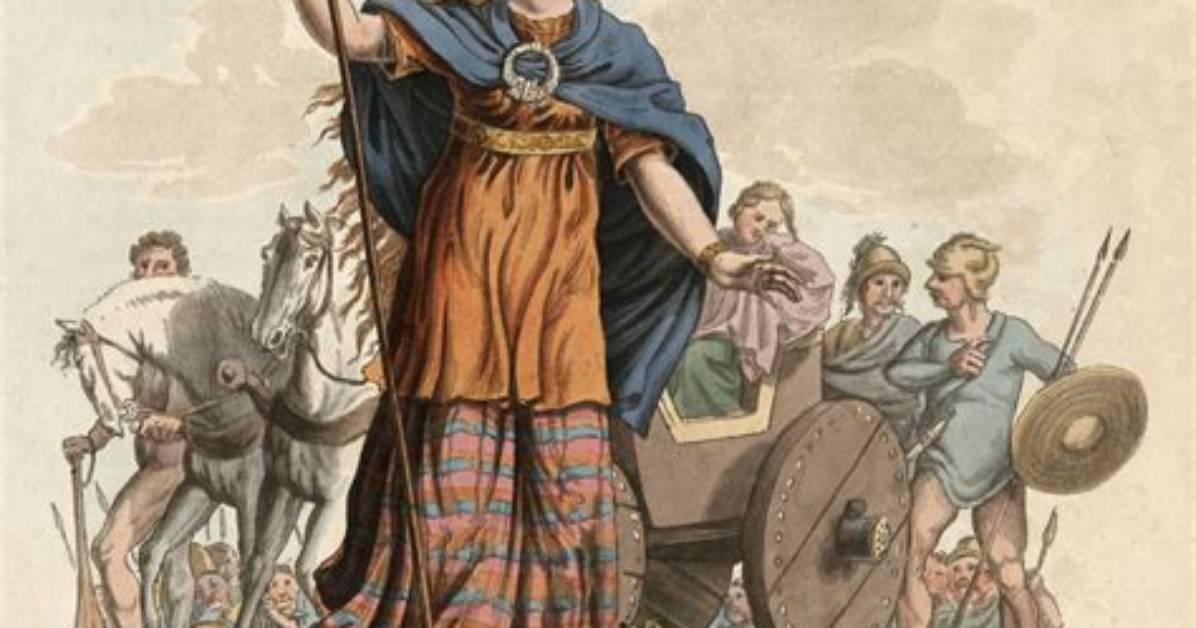 Why Was Boudicca Famous?